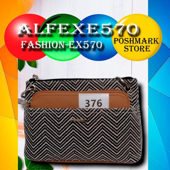 ROSETTI GILDA MINI CROSSBODY WOMEN´S BAGS COD/376 - Picture 1 of 13